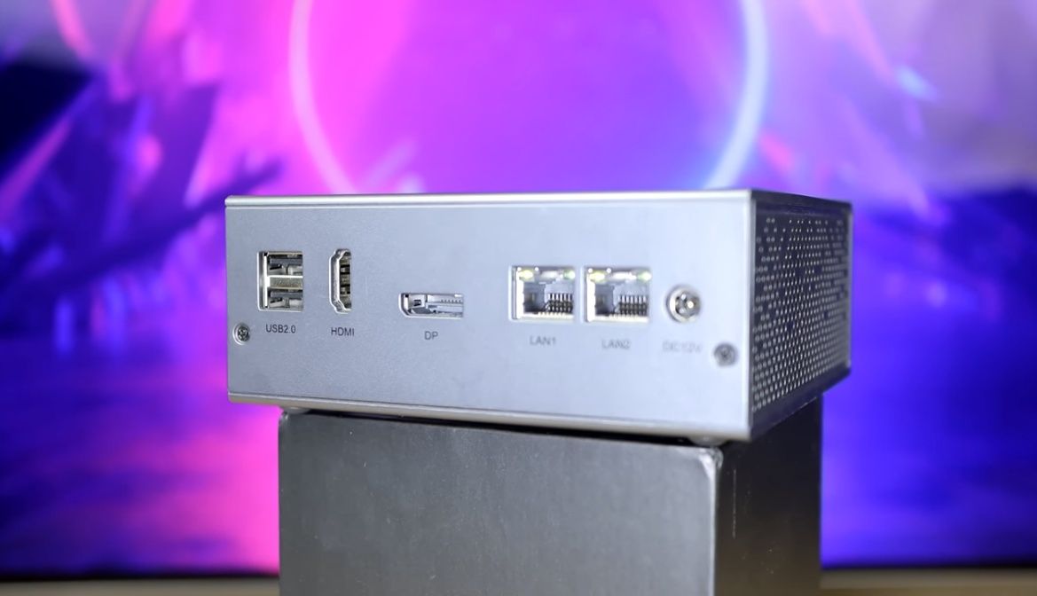 Mini PC intel N95 (Acemagician AD03)