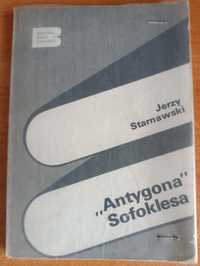 Jerzy Starnawski ""Antygona" Sofoklesa"