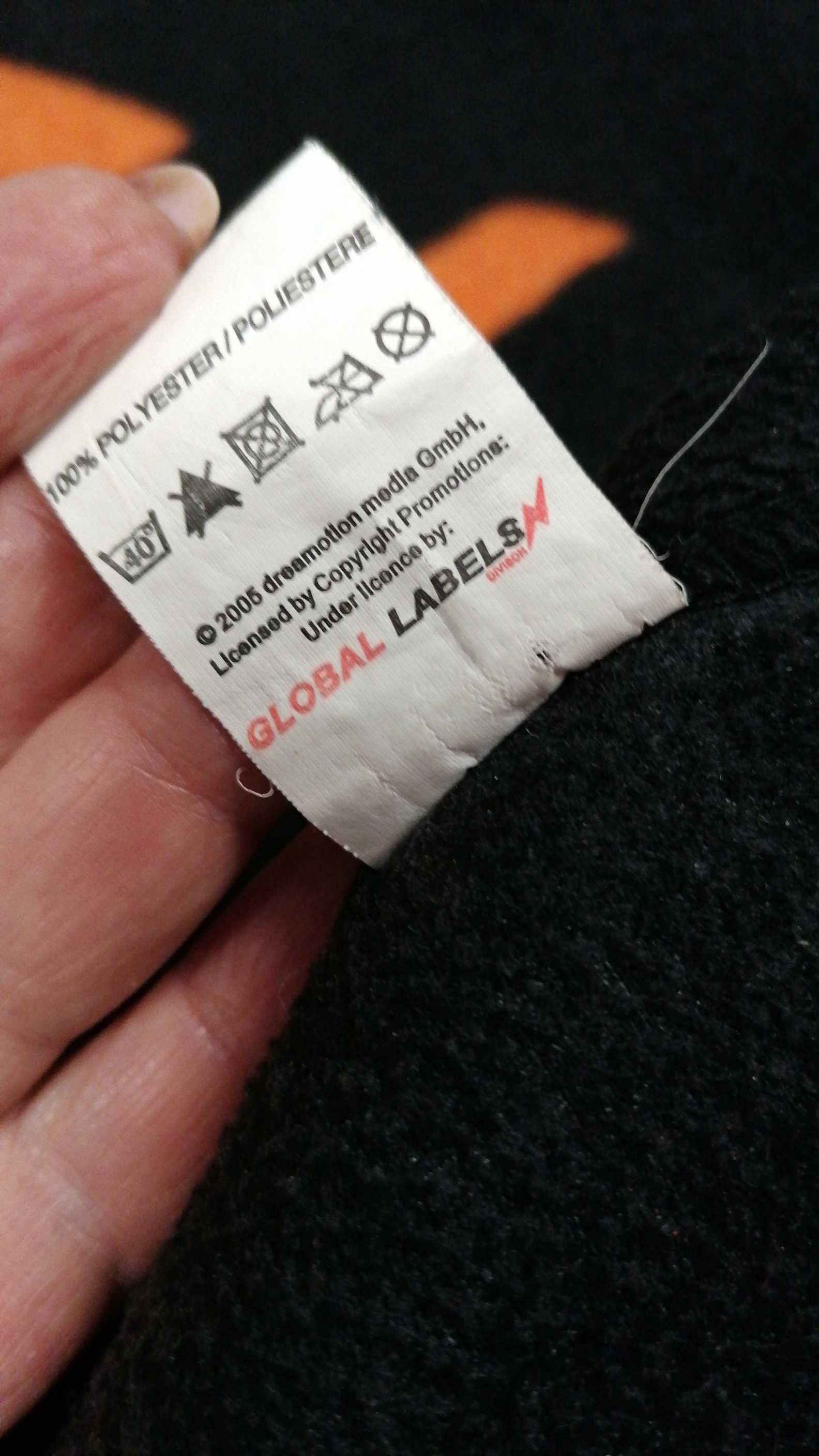 Koc polarowy chłopięcy Die Wilden Kerle