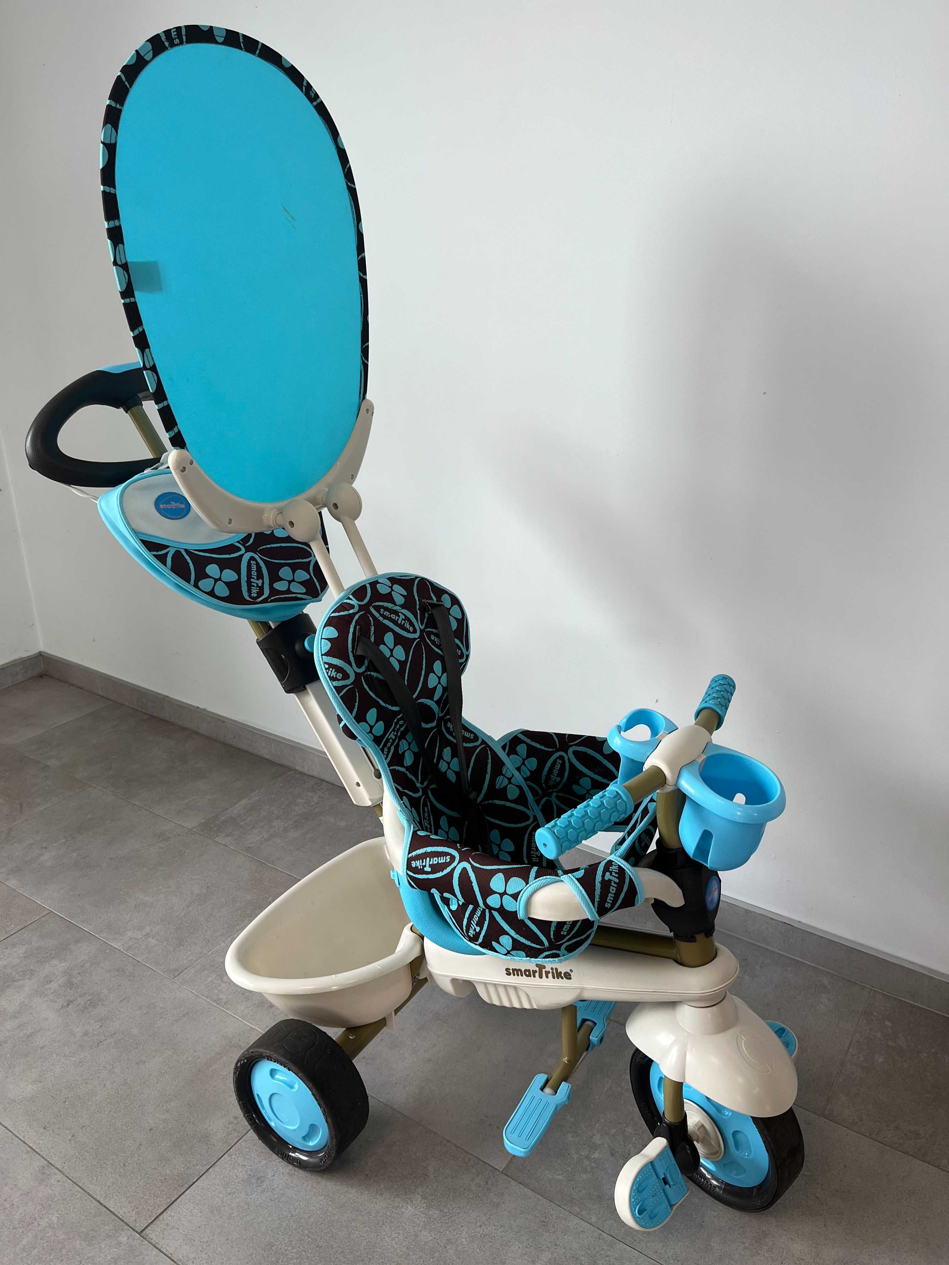 Rowerek trójkołowy smarTrike