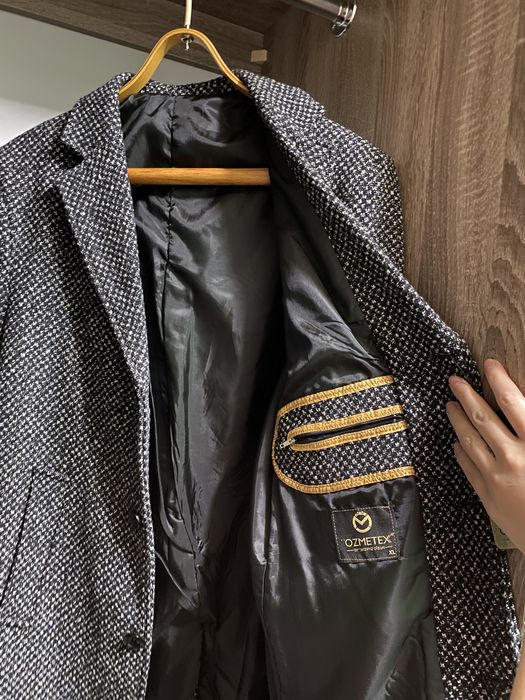 Мужской пиджак