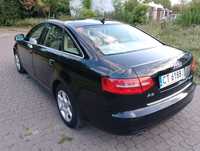 Audi A6 Audi A6 1 Właściciel skóra zadbany