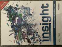 Insight Pre-Intermediate Student’s Book
