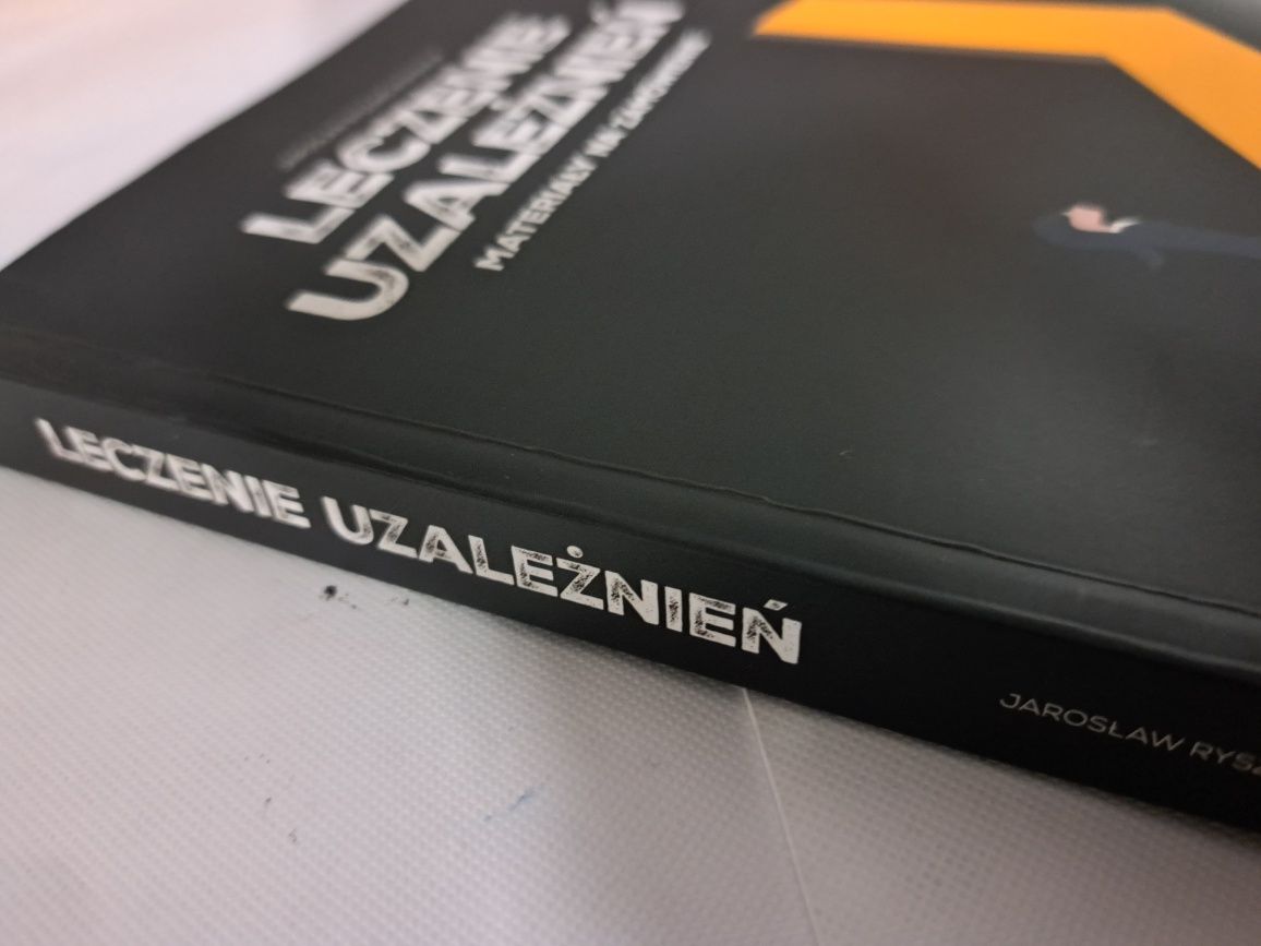 Leczenie uzależnień | Jarosław Ryszard Romaniuk | AA | Odwróceni