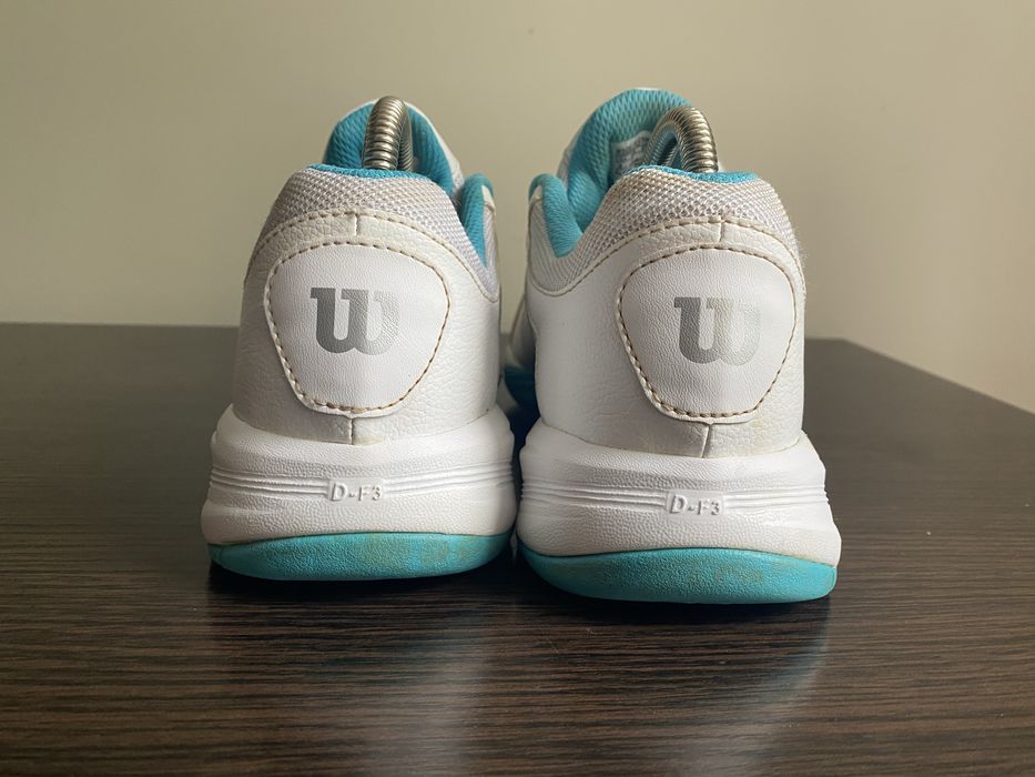 Кросівки Wilson Rush Swing Tennis. WRS317899. Р 41 на 26 см.