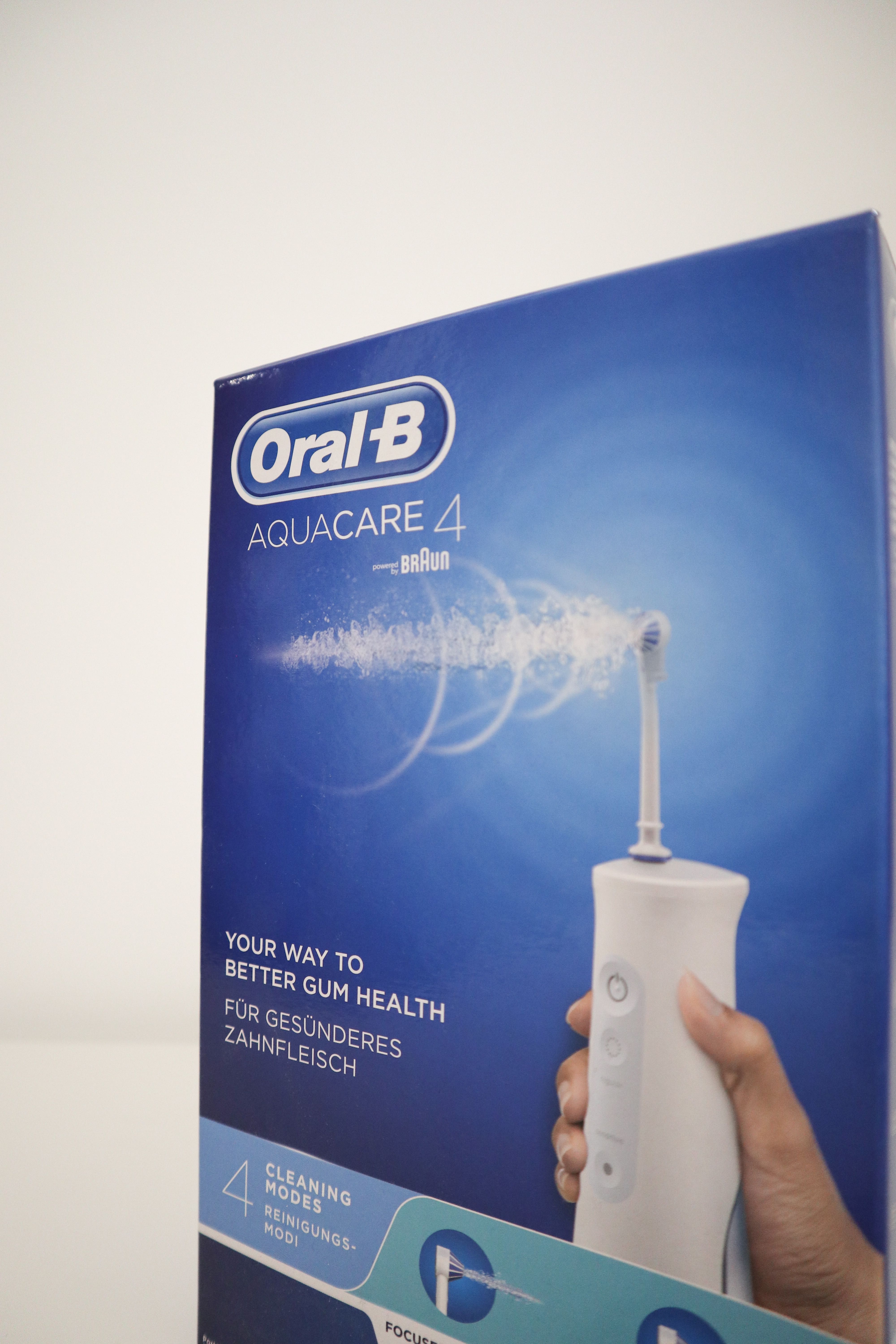 Oral-B AquaCare 4