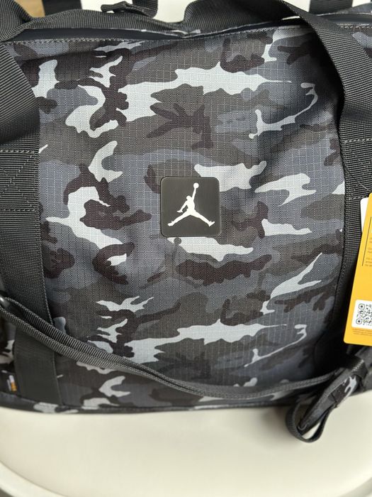 Jordan Duffle Bag Cordura (40L) оригінал нові