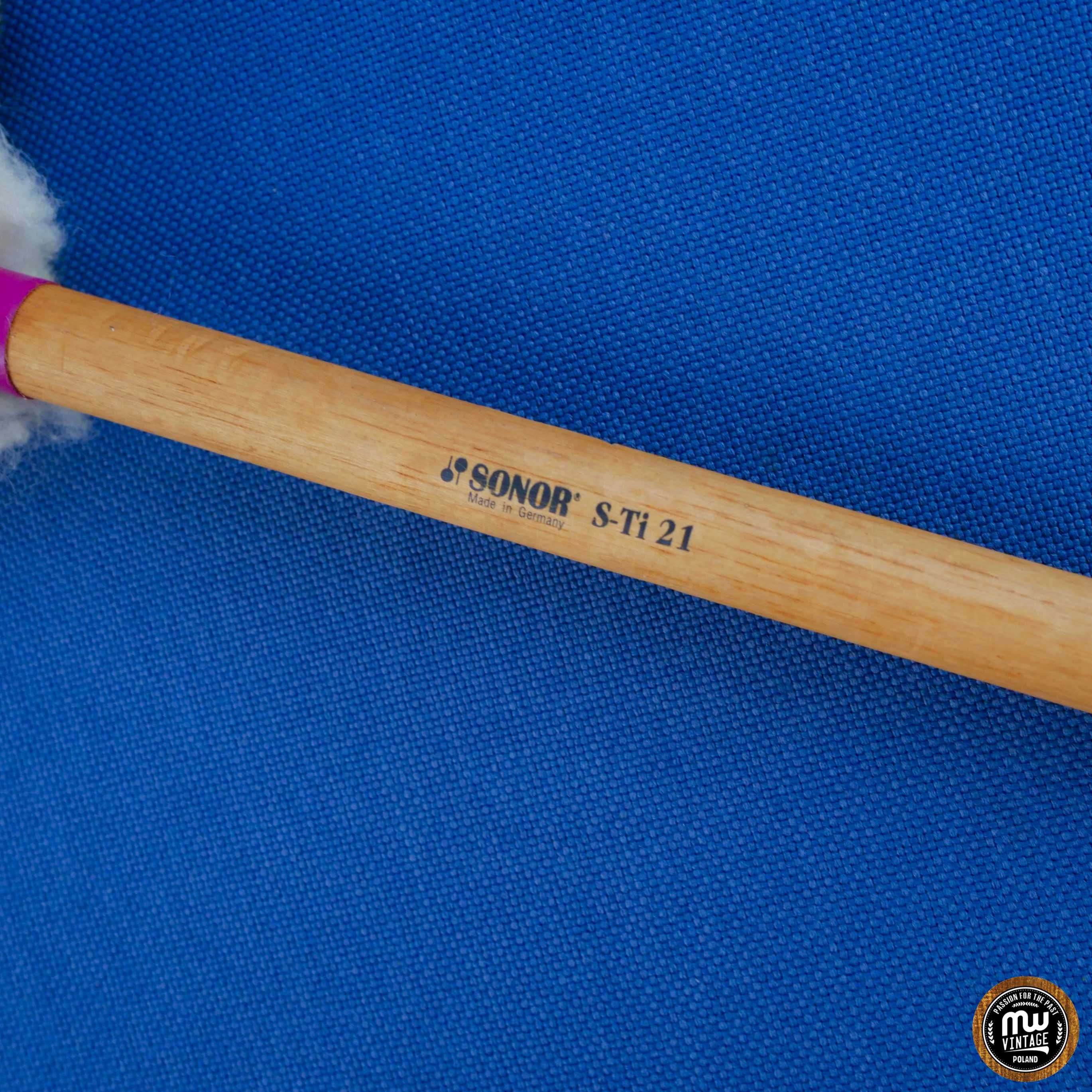Sonor - pałka kotłowa STI 21 Junior Timpani Mallet ‼️