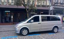 Aluguer Mercedes Vito 9 lugares