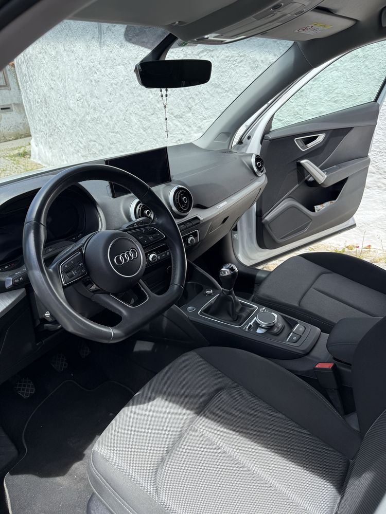 Audi Q2 S-Line 2021