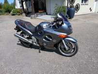 Suzuki gsxf 750 katana
