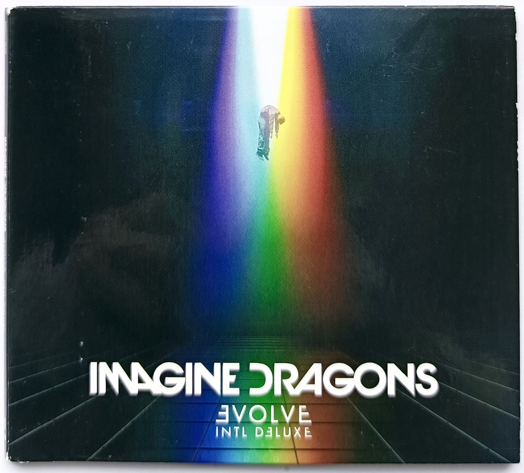 Imagine Dragons Evolve Intl DeLuxe 2017r