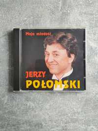 CD JERZY POŁOMSKI Moja Młodość UNIKAT Jak NOWA Muza 1993r. Płyta 1 wyd