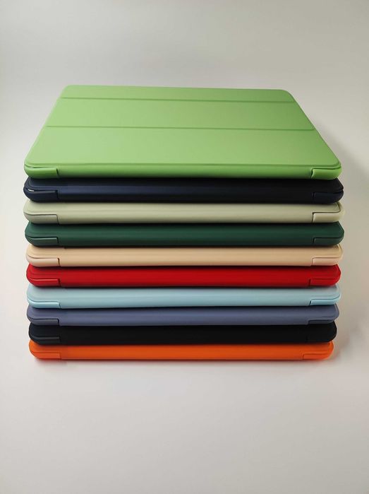 Silicone Smart Case Apple iPad Чехол для планшета айпад Чохол Айпад