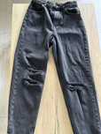 Czarne jeansy Bershka  Conan Gray r 36