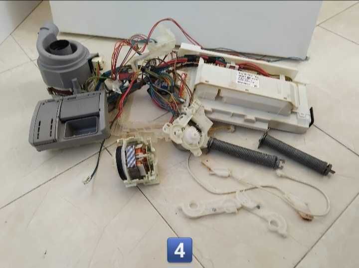 Máquina Lavar Loiça Siemens - peças