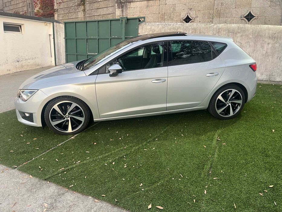 Seat Leon 2.0 Tdi FR