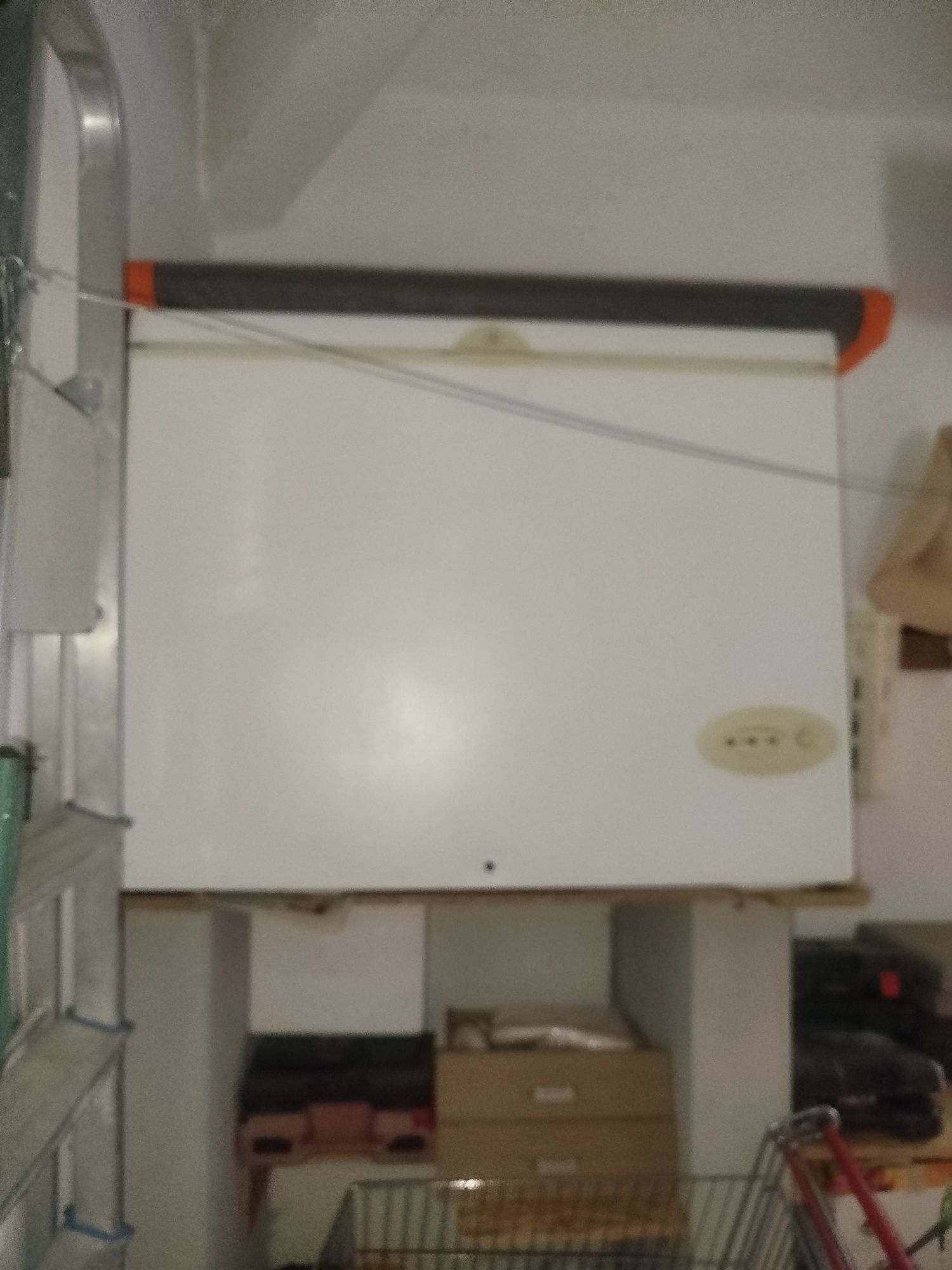 Vendo combinado e arca frigorífica
