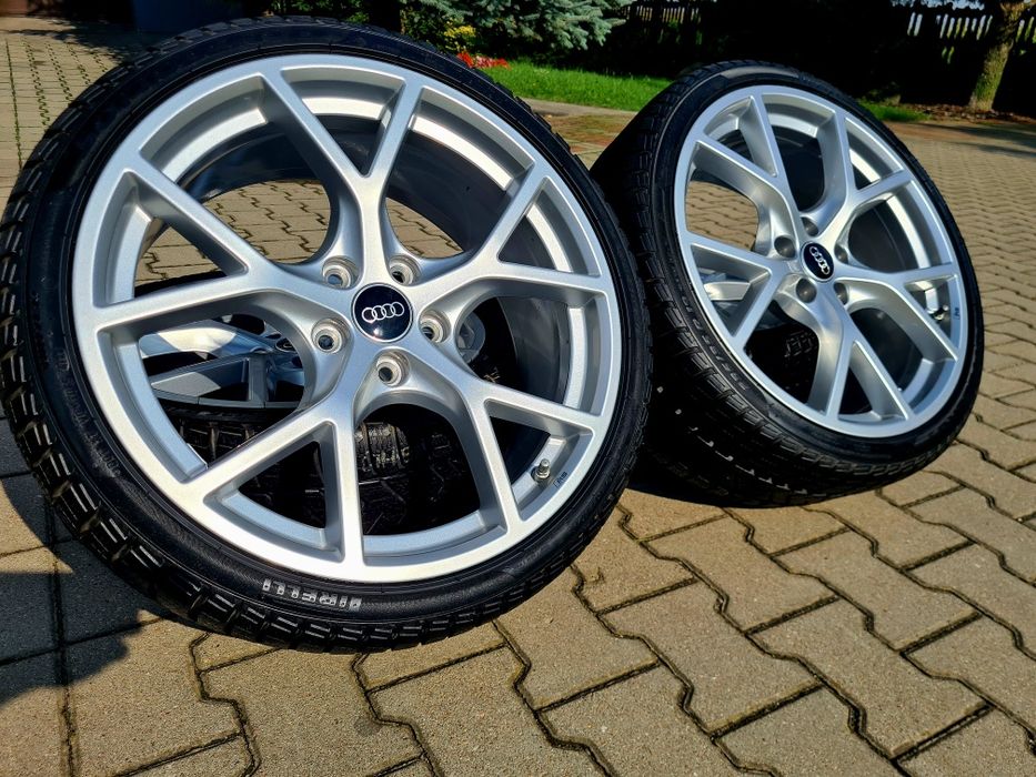 Koła zimowe Audi RS3 8Y NOWE Oryginalne