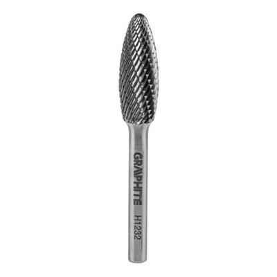 Frez do metalu płomieniowy 12x32mm trzpień 6x45mm