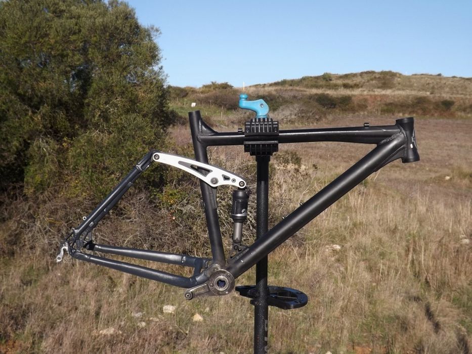 Quadros Bicicletas Coluer/Btwin e Outras Peças de Bicicletas