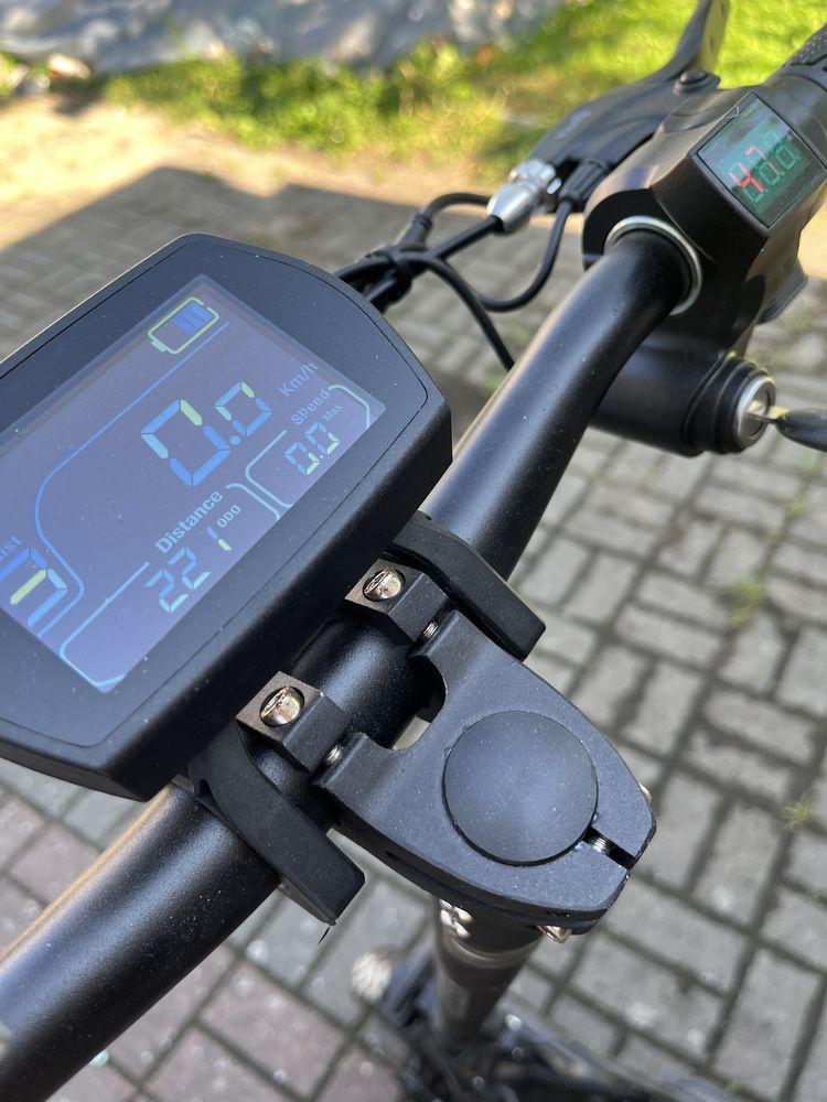 Kugoo g2 pro hulajnoga elektryczna uzywana