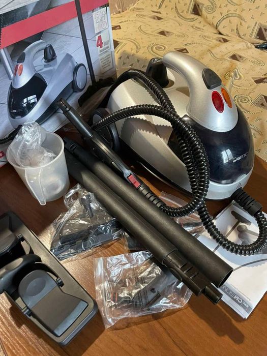 Пароочисник CLATRONIC DR 3280