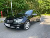 Mercedes CLC / bogata wersja / 1.8 ; 184 kM / panoramiczny dach