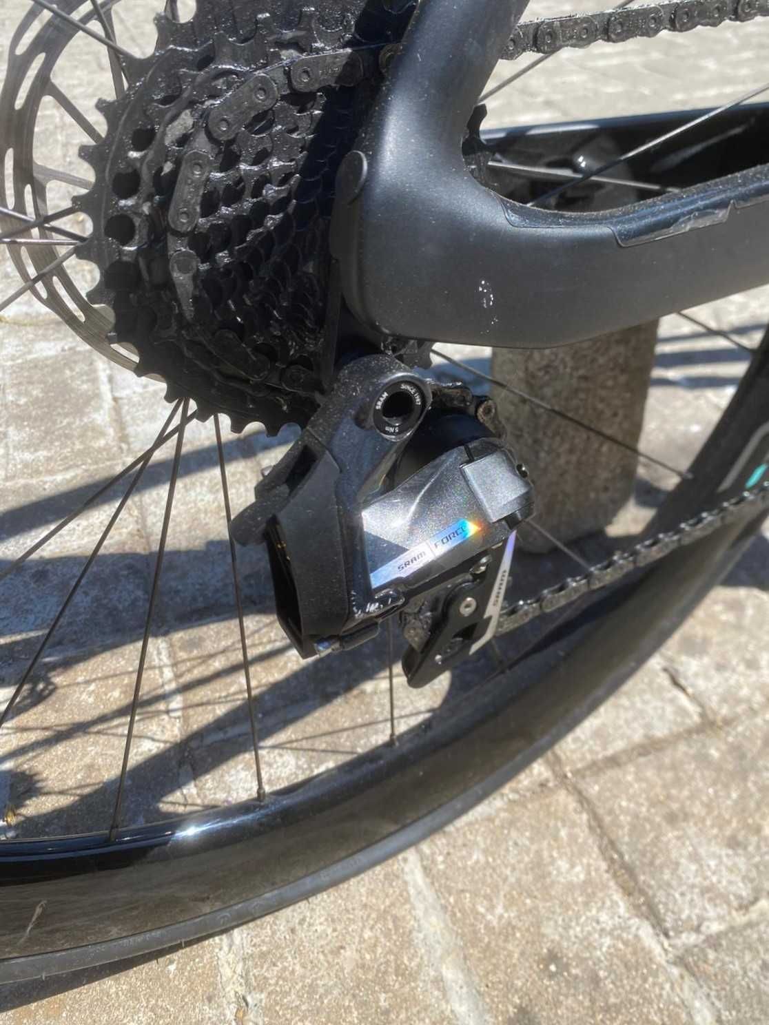 Bianchi Reparto Corsa - FULL EXTRAS