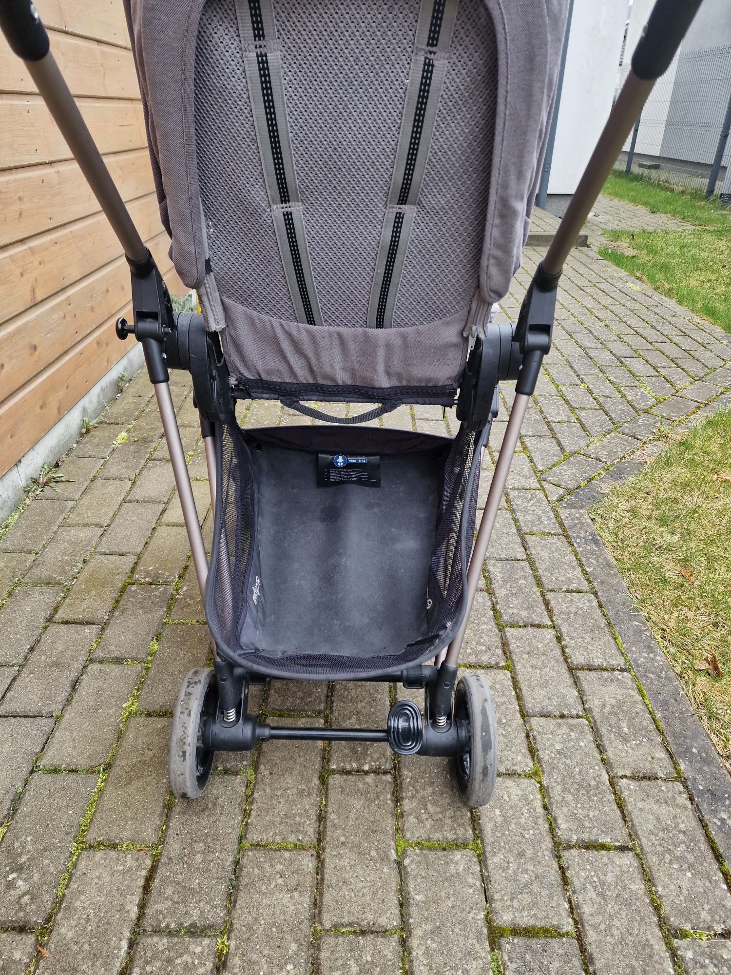 Wózek Cybex Melio 2.0