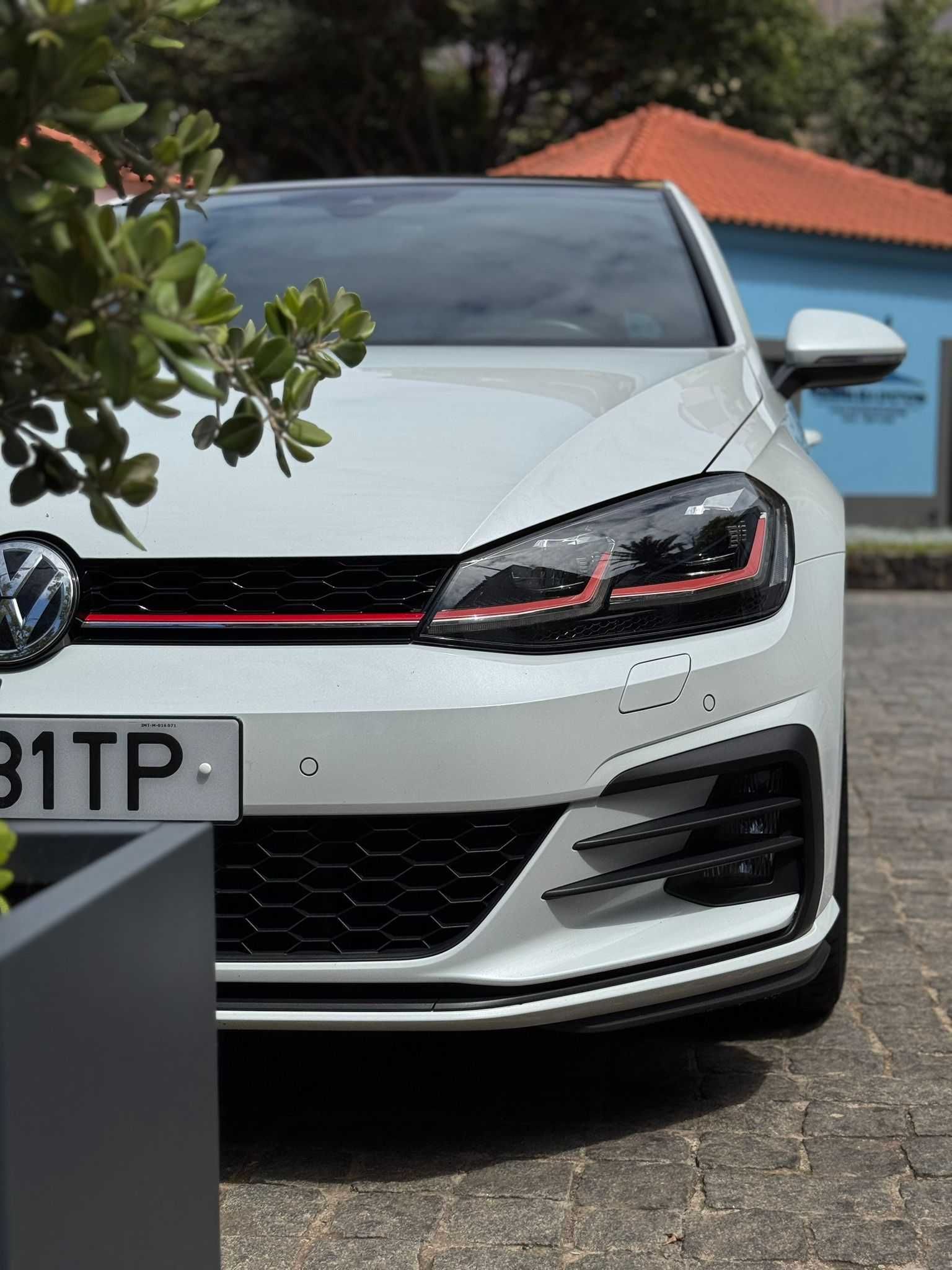 Golf 7.5 GTI DSG 2018