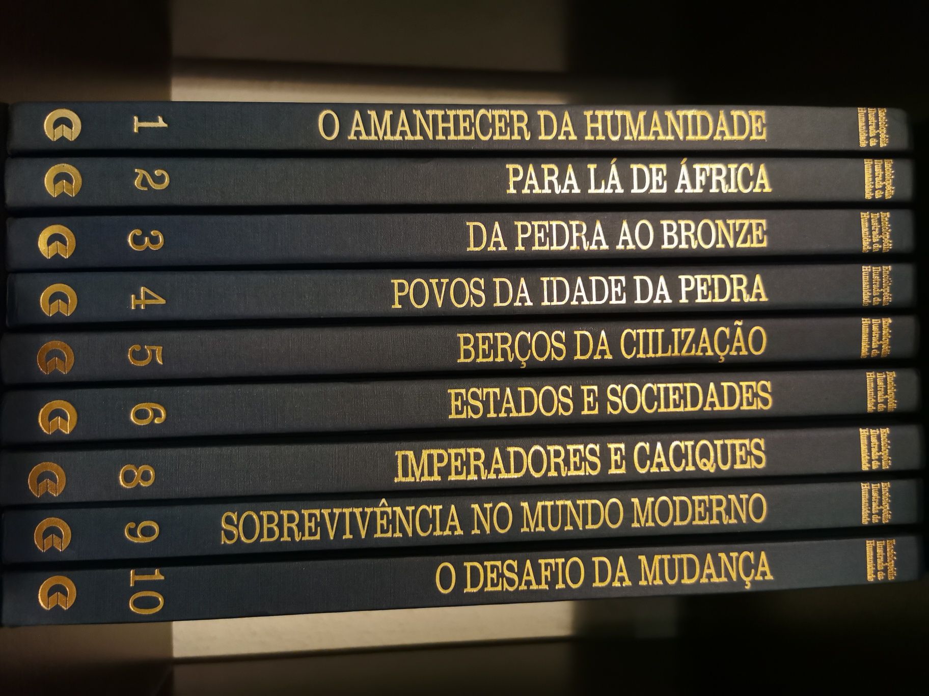 Enciclopédia Ilustrada da Humanidade