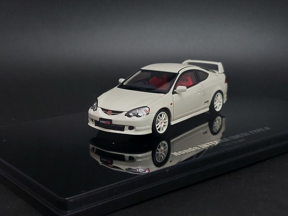 Honda Integra DC5 1:43 LCD масштабна модель автомобіля