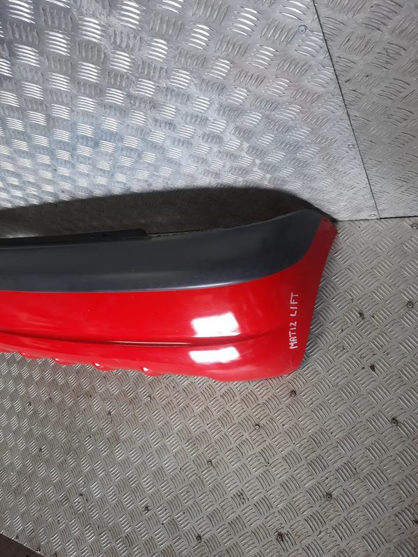 zderzak tylny matiz lift