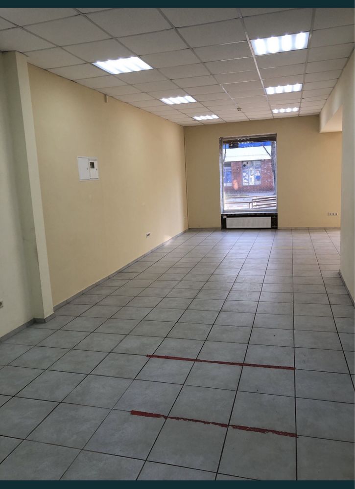 Здам в оренду 75 кв по червоній лінії