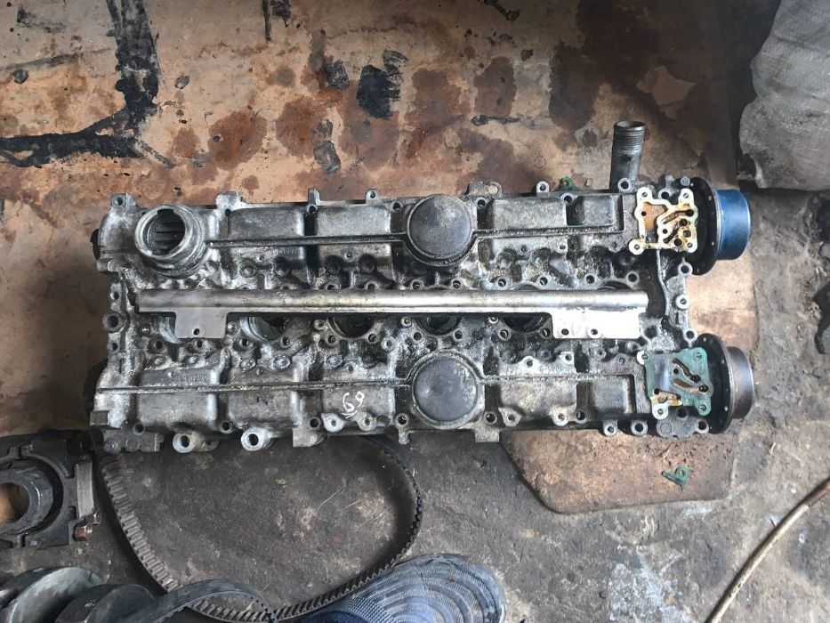 гбц головка блока Volvo XC90 S80 2.9 2.8 1001841004