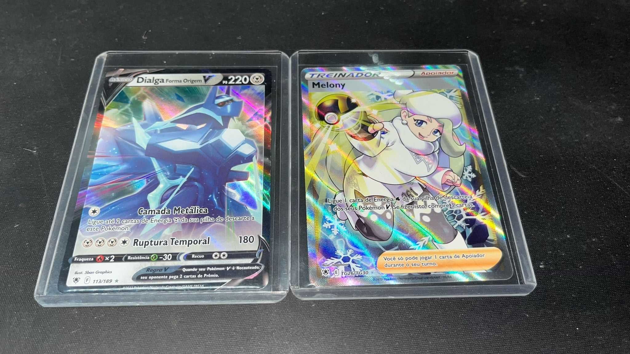 Cartas Pokemon TCG