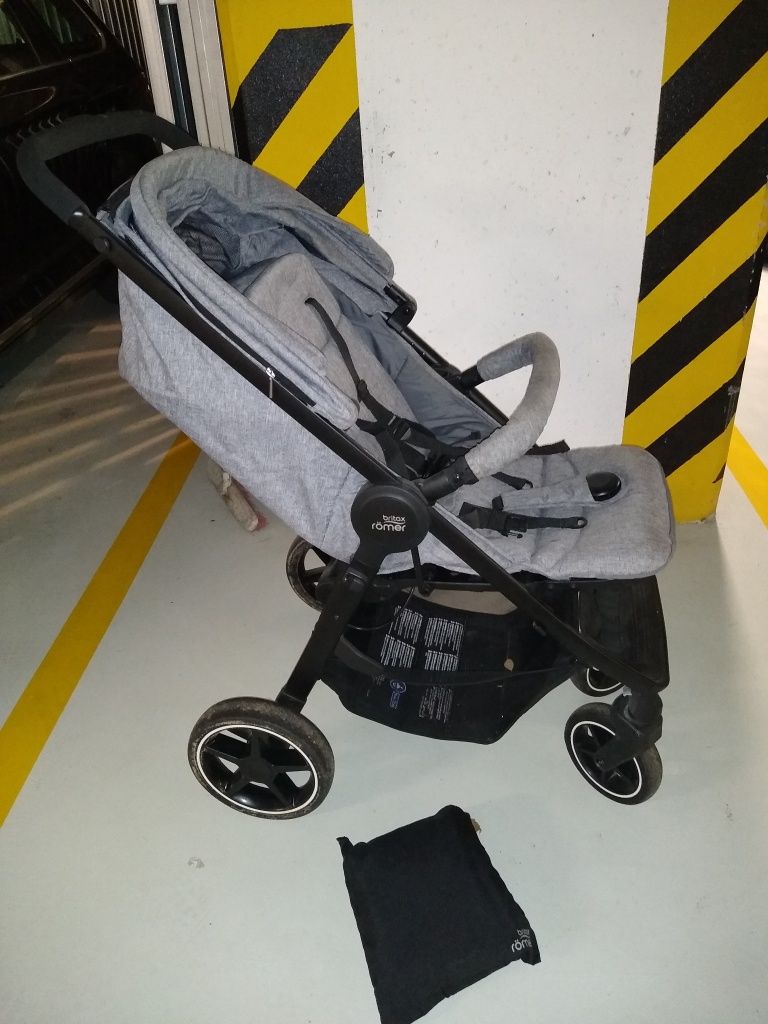 Wózek spacerowy Britax Römer