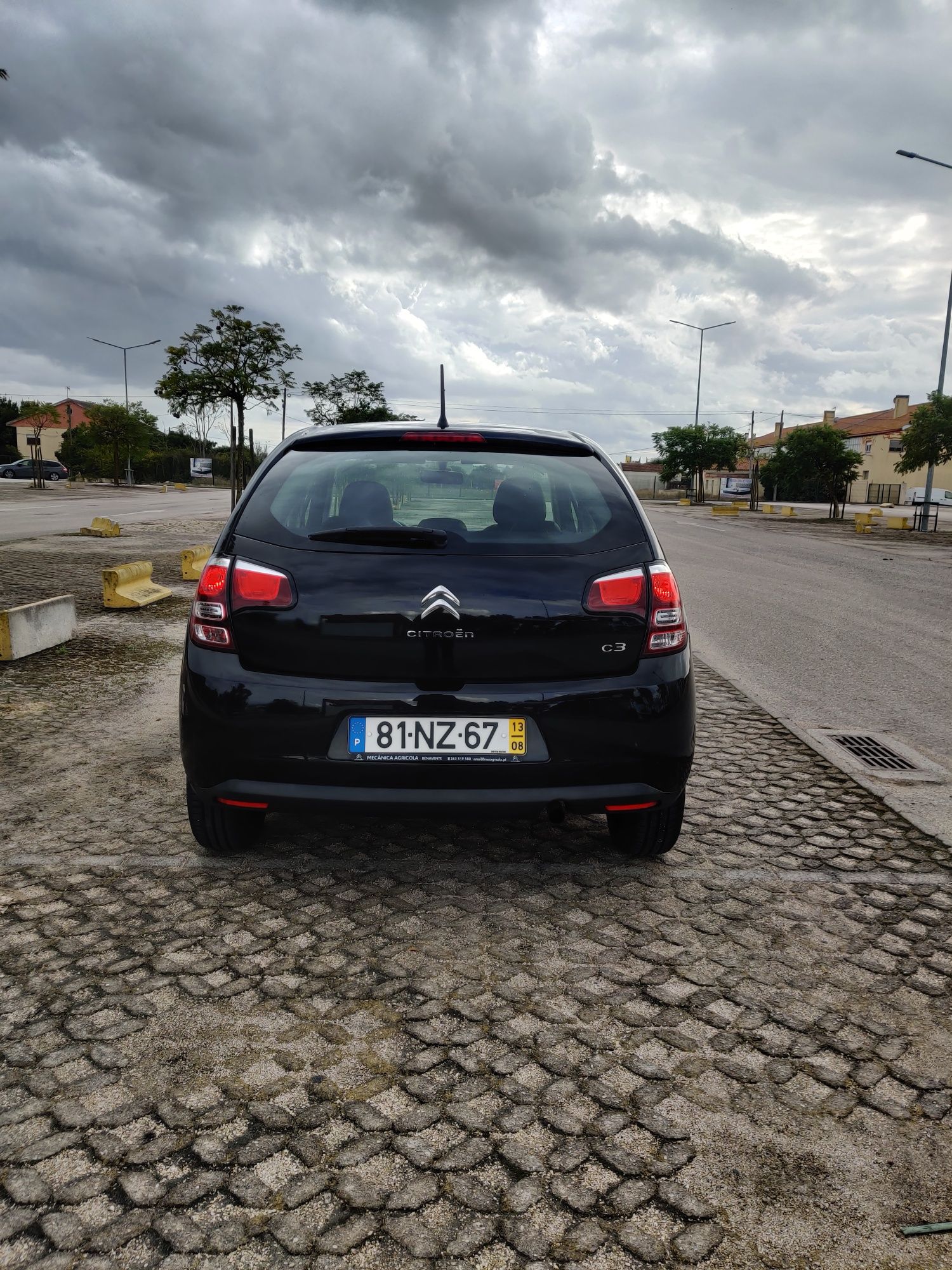 Citroen C3 VTI 1.2 Seduction 2013