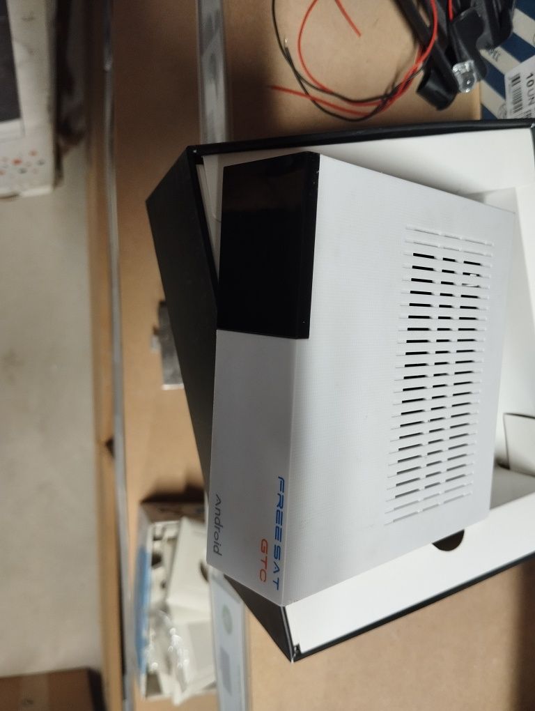 Box android GTC media