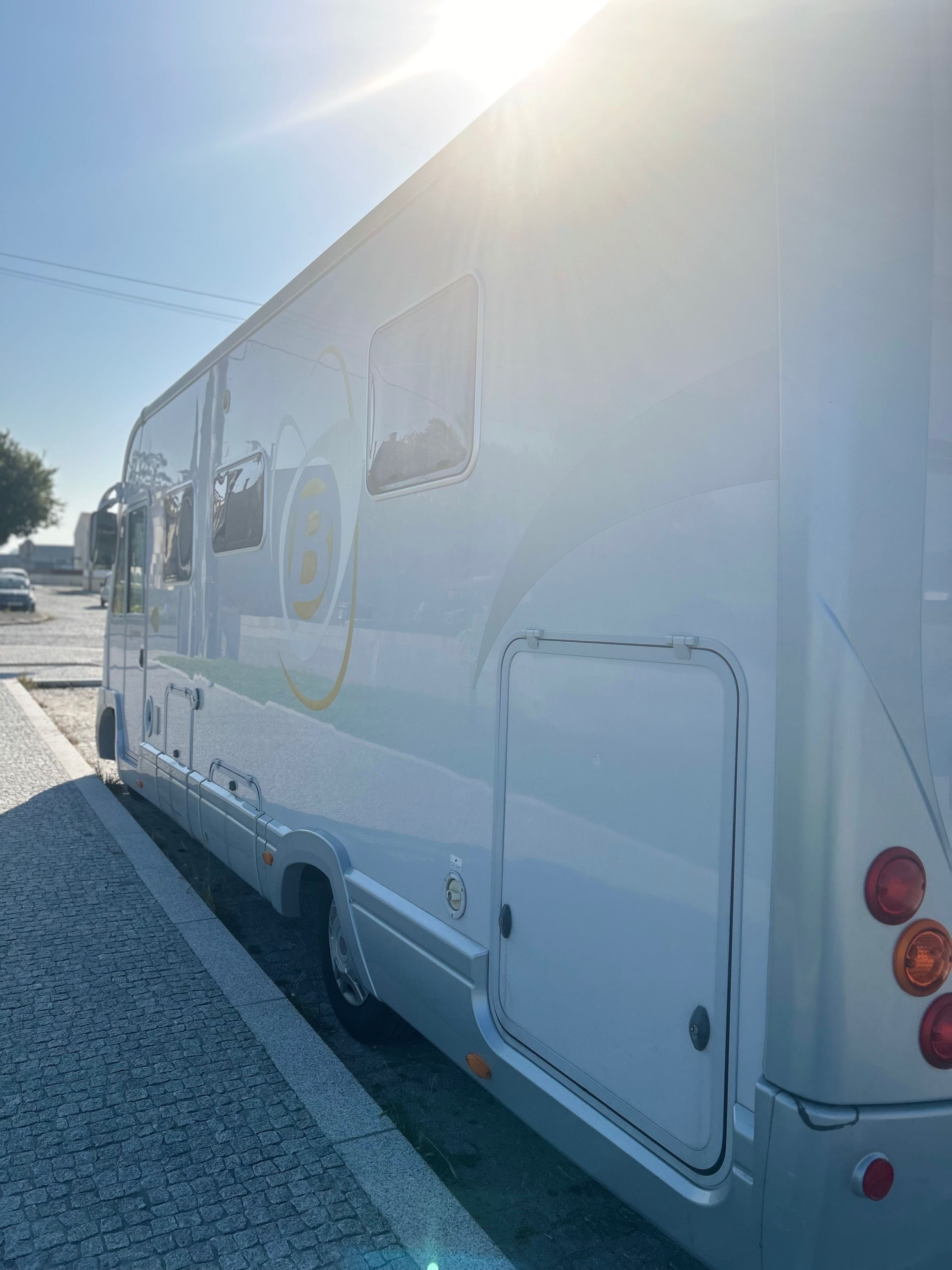 Fiat Ducato Bavaria   I 7402