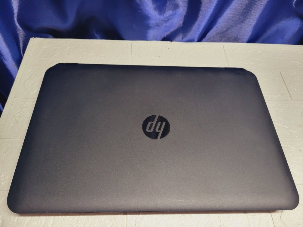 Hp 15.6 Led HD A4-5000/8DDR3/256Ssd/Radeon 8330/Akb +