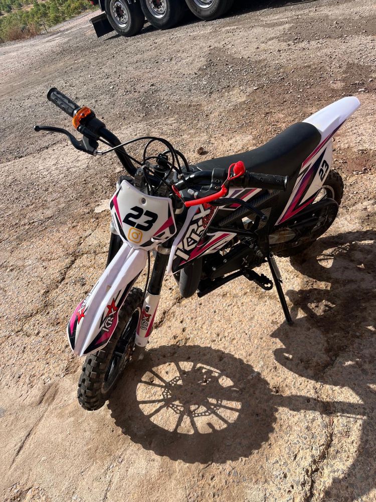 Mini mota KRX Racing