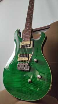 Gitara elektryczna Harley Benton CST24t Deluxe Emerald Flame