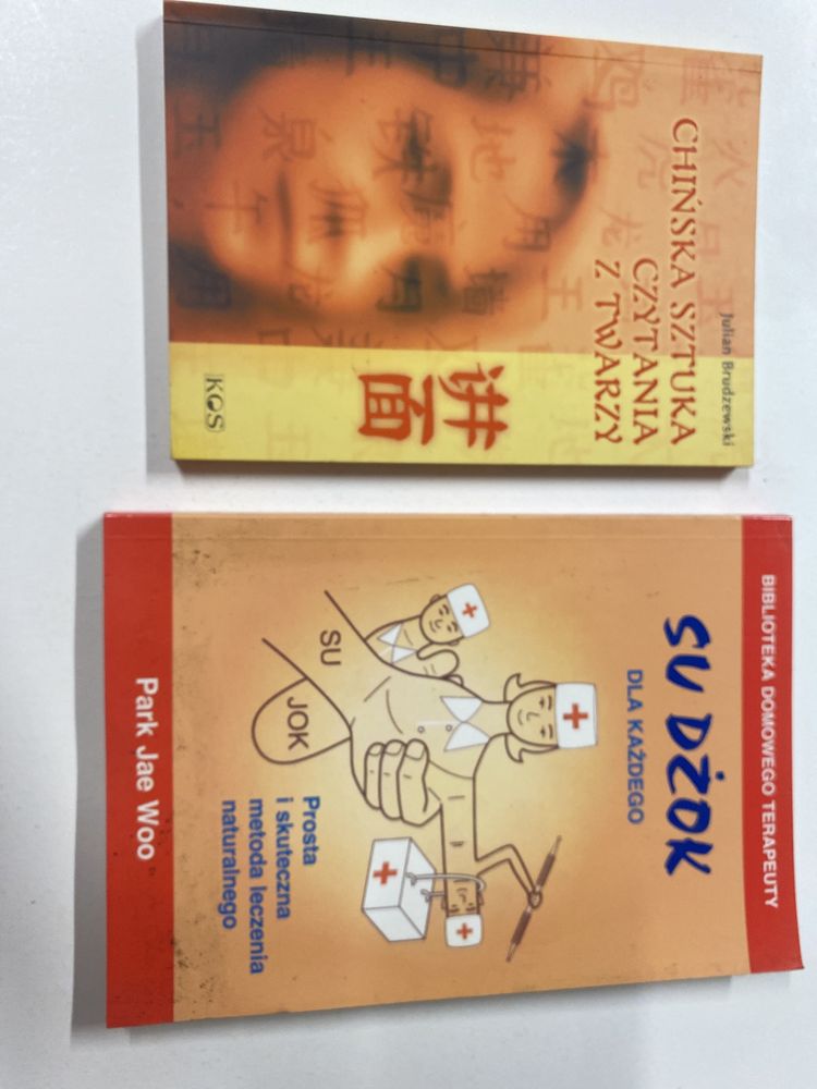 Chinska sztuka czytania z twarzy. Su dżok .
