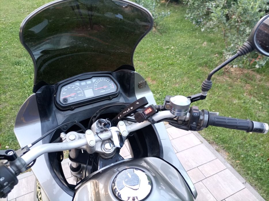Honda Varadero 125