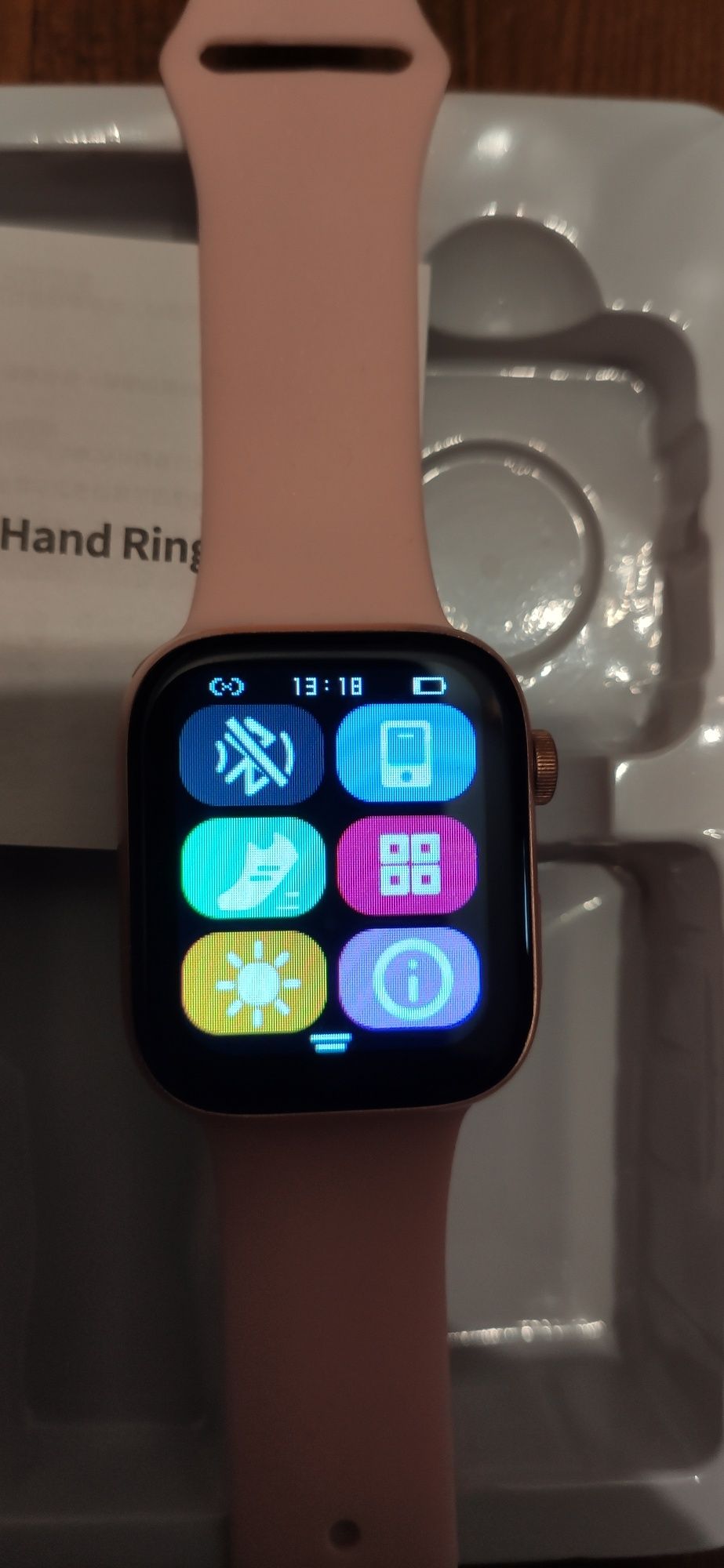 8€ - SmartWatch i7 Pro Max