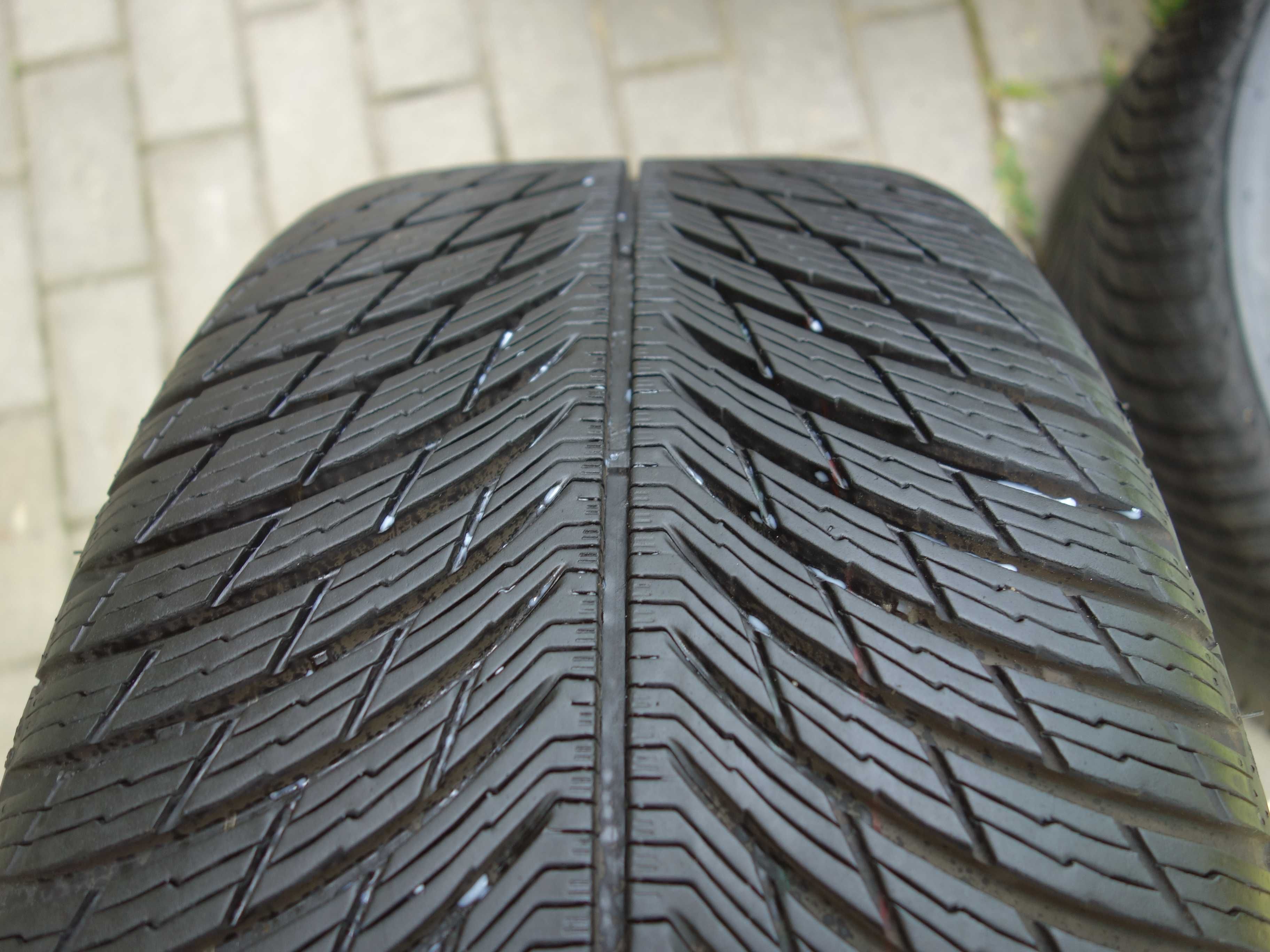 Koła zimowe AUDI S7 A7 A6 C8 S6 C7 20'' MICHELIN