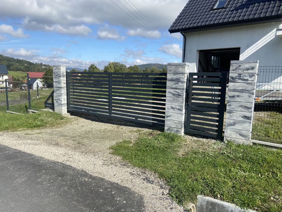 Balustrady ze stali nierdzewnej i aluminium  PROMOCJA