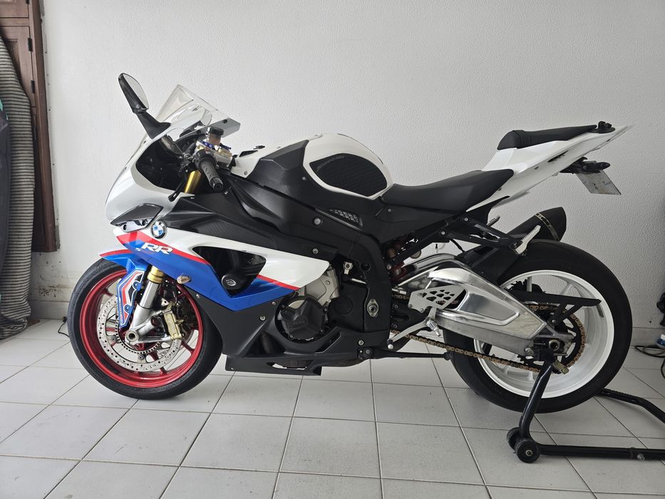 Mota BMW S1000RR